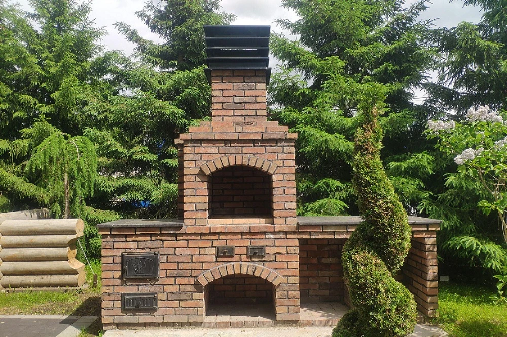 Osmangazi Fırın Barbekü İmalatı