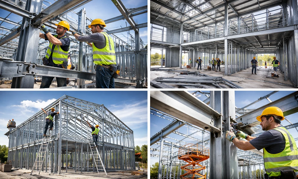 Osmangazi Çelik Konstrüksiyon